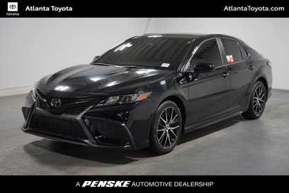 Certified 2021 Toyota Camry SE