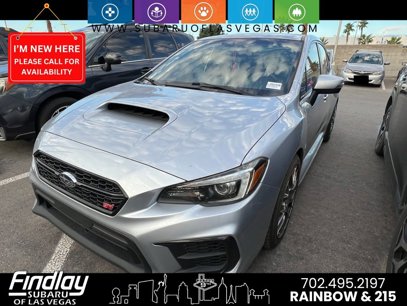 Used 2021 Subaru WRX STI w/ Popular Package #3 (IZT)