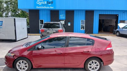 Used 2010 Honda Insight EX