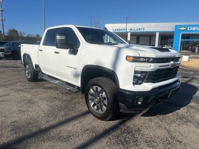 Used 2024 Chevrolet Silverado 2500 Custom w/ Custom Convenience Package