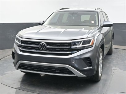 Used 2021 Volkswagen Atlas SE