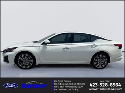 Used 2024 Nissan Altima 2.5 SL
