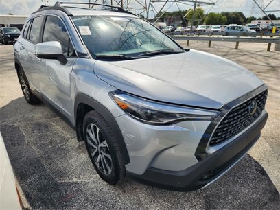 Used 2024 Toyota Corolla Cross XLE