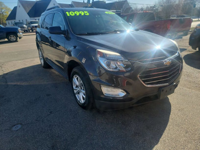 Used 2016 Chevrolet Equinox LT w/ Convenience Package