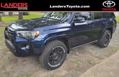 Used 2024 Toyota 4Runner TRD Off-Road Premium
