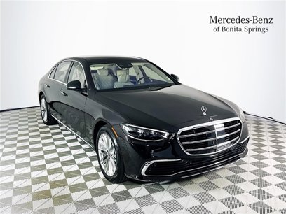 Certified 2021 Mercedes-Benz S 580 4MATIC Sedan