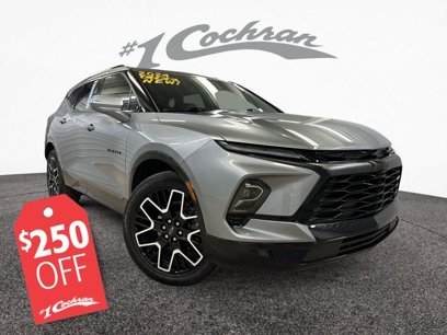 Certified 2024 Chevrolet Blazer RS w/ LPO, Floor Liner Package