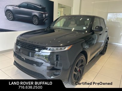 Used 2025 Land Rover Range Rover Sport Dynamic SE