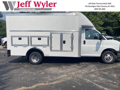 New 2024 GMC Savana 4500 w/ Power Convenience Package