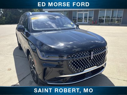 Used 2024 Lincoln Nautilus Reserve w/ Equipment Group 202A