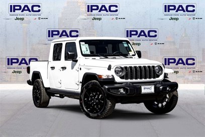 New 2025 Jeep Gladiator Sport