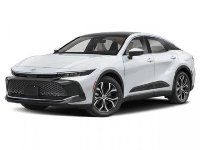 New 2025 Toyota Crown Limited