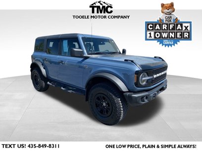 Used 2023 Ford Bronco Wildtrak