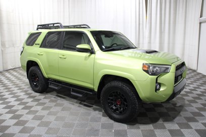 Used 2022 Toyota 4Runner TRD Pro