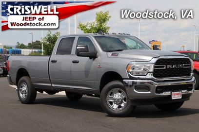 New 2024 RAM 3500 Tradesman w/ Towing Technology Group