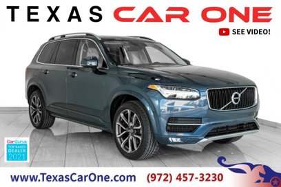 Used 2019 Volvo XC90 T5 Momentum w/ Protection Package Premier