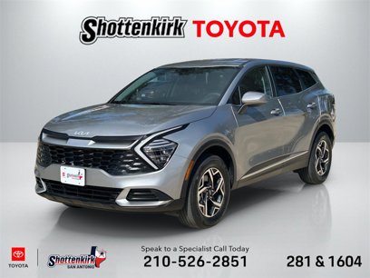Used 2024 Kia Sportage LX