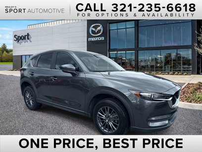 Used 2020 MAZDA CX-5 Touring