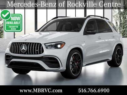 New 2025 Mercedes-Benz GLE 63 AMG S