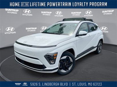 New 2025 Hyundai Kona SEL