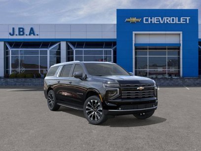 New 2025 Chevrolet Suburban High Country w/ Sun And Tow Package