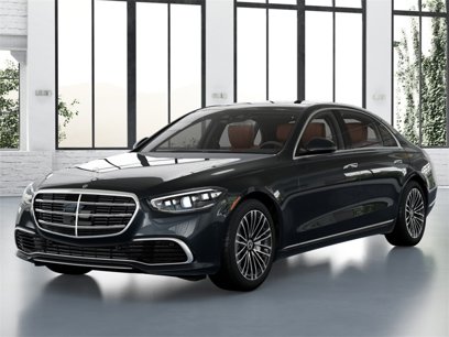 Used 2021 Mercedes-Benz S 580 4MATIC Sedan