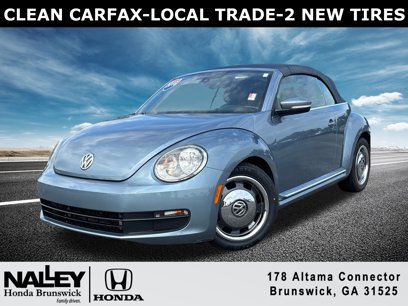 Used 2016 Volkswagen Beetle 1.8T Denim