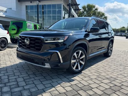 Used 2025 Honda Pilot Touring