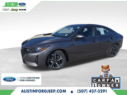 Used 2024 Nissan Sentra SV