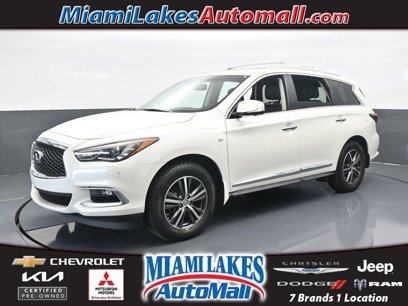 Used 2016 INFINITI QX60 FWD