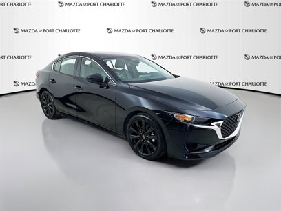 Used 2024 MAZDA MAZDA3 s
