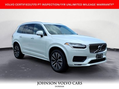 Certified 2022 Volvo XC90 T5 Momentum w/ Advanced Package