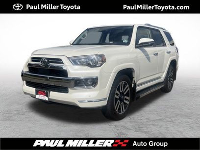 Certified 2023 Toyota 4Runner Limited