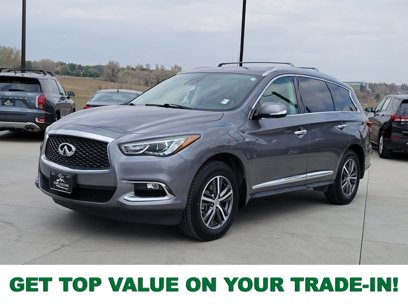 Used 2019 INFINITI QX60 Luxe w/ Essential Package