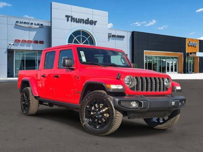 New 2025 Jeep Gladiator Sport