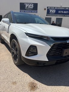 Used 2022 Chevrolet Blazer RS w/ Enhanced Convenience Package