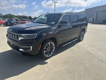 New 2024 Jeep Wagoneer L Series II w/ Premium Group I
