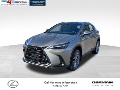 Certified 2024 Lexus NX 350 AWD w/ Vision Package