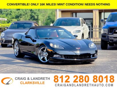 Used 2005 Chevrolet Corvette Convertible w/ Preferred Equipment Group