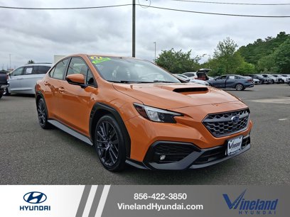 Used 2022 Subaru WRX Premium