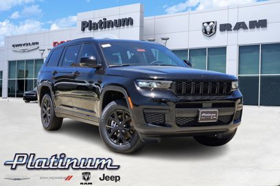 New 2025 Jeep Grand Cherokee L Altitude