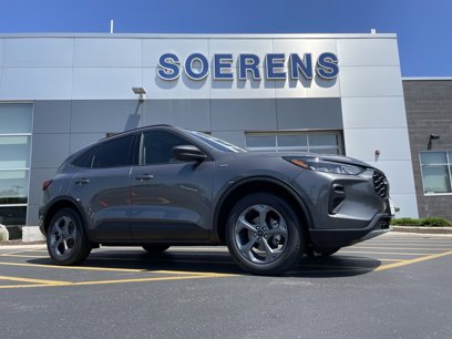 New 2025 Ford Escape ST-Line w/ Tech Pack #1