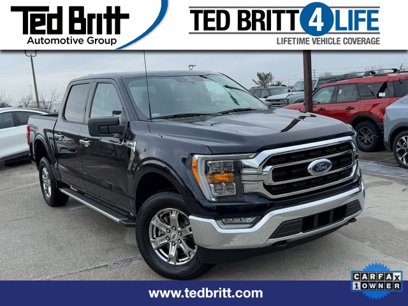 Used 2022 Ford F150 XLT w/ Equipment Group 302A High