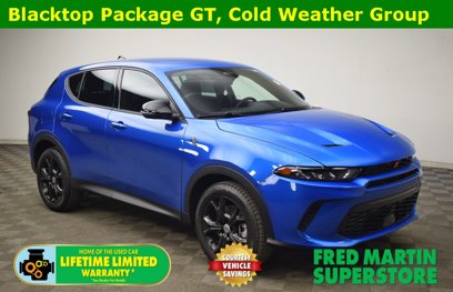 New 2025 Dodge Hornet GT w/ GT Blacktop Package