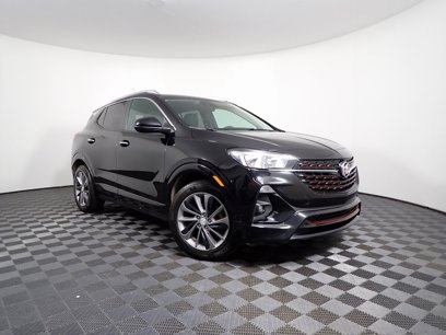 Used 2022 Buick Encore GX Select w/ Sport Touring Package
