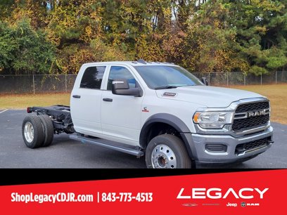 Used 2023 RAM 4500 Tradesman w/ Chrome Appearance Group