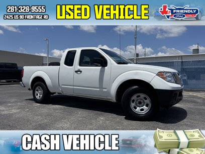 Used 2016 Nissan Frontier S