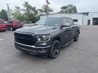 Certified 2020 RAM 1500 Big Horn