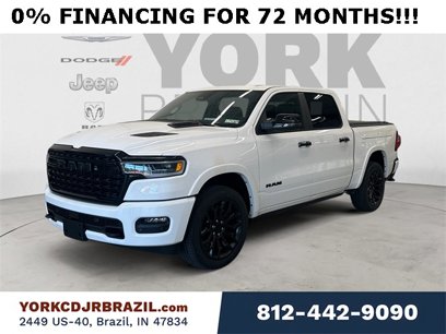 New 2025 RAM 1500 Limited