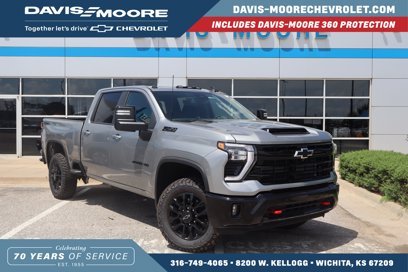 New 2025 Chevrolet Silverado 2500 LT w/ Trail Boss Package